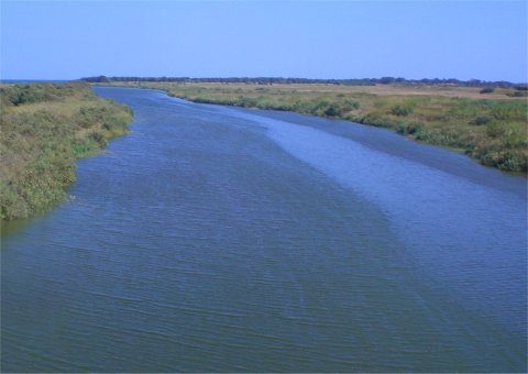Simeto, un ecosistema fluviale da liberare. “Diversi i benefici da rimozione traversa”