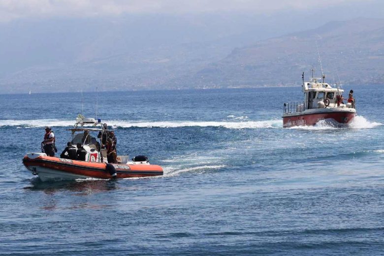 Tragedia migranti nel Mediterraneo, altro cadavere recuperato in mare nel Trapanese