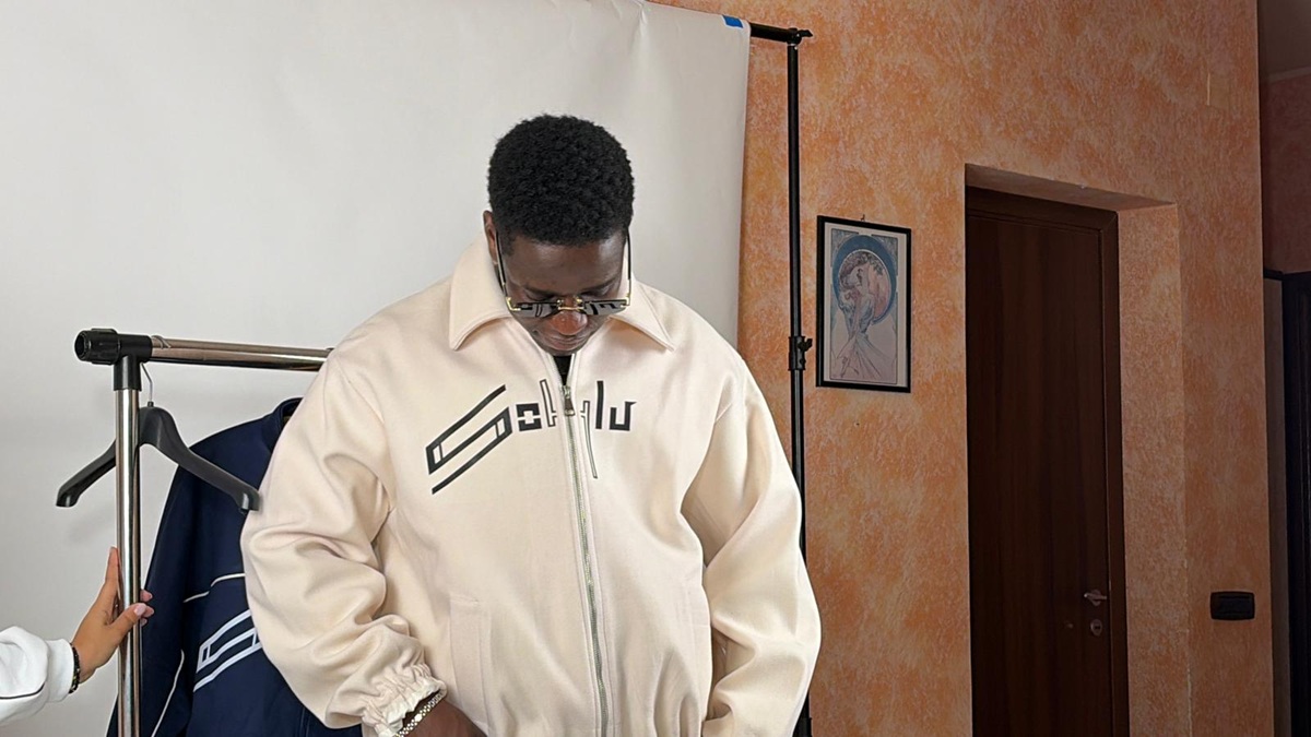 Dal Gambia alla Sicilia: la storia di Sohlu, il nuovo brand streetwear nato dal sogno di Ibrahim