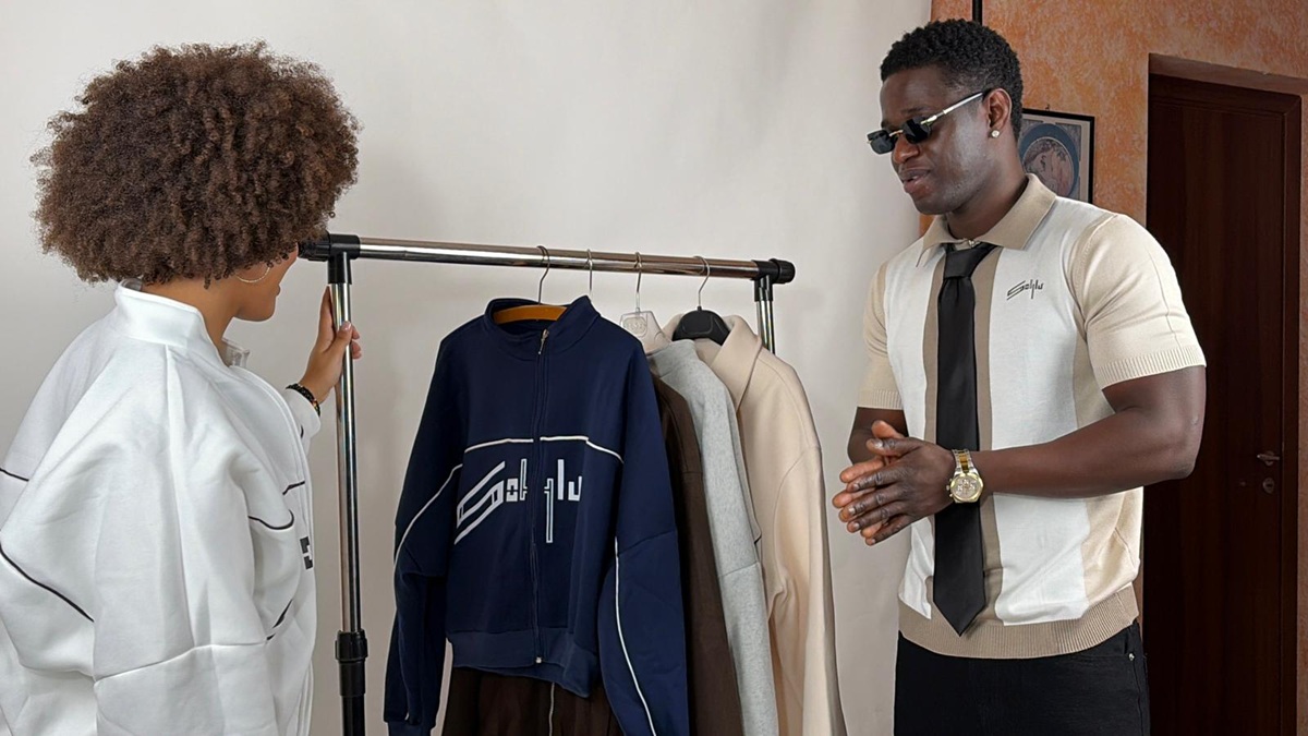 Dal Gambia alla Sicilia: la storia di Sohlu, il nuovo brand streetwear nato dal sogno di Ibrahim