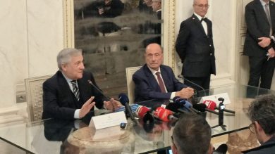 Summit Tajani-Schifani a Palermo, per l’emergenza in Sicilia arriva l’aiuto della Farnesina