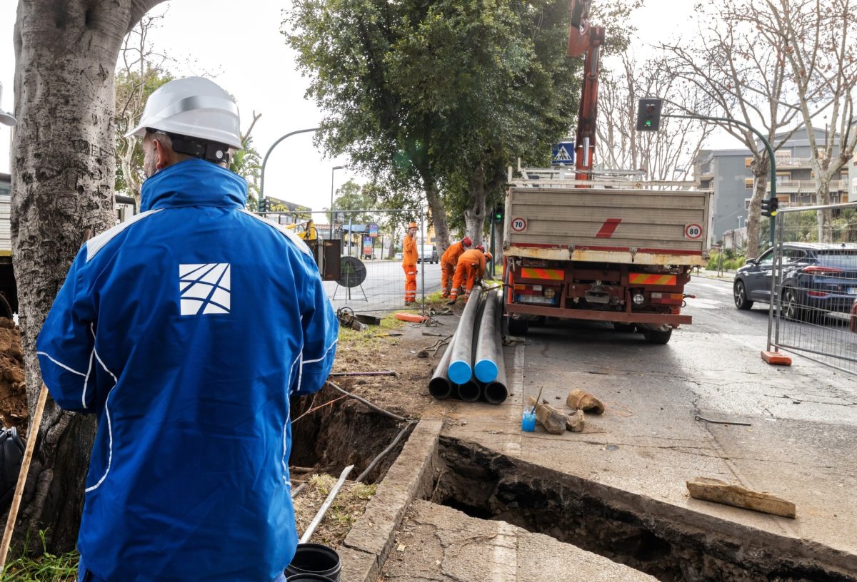 Terna, via all’iter per nuovi collegamenti in cavo interrato in provincia di Siracusa Terna, via all’iter per nuovi collegamenti in cavo interrato in provincia di Siracusa