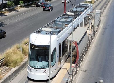 Palermo, i lavori per le linee del Tram entrano nel vivo: limitazioni in viale Regione Siciliana
