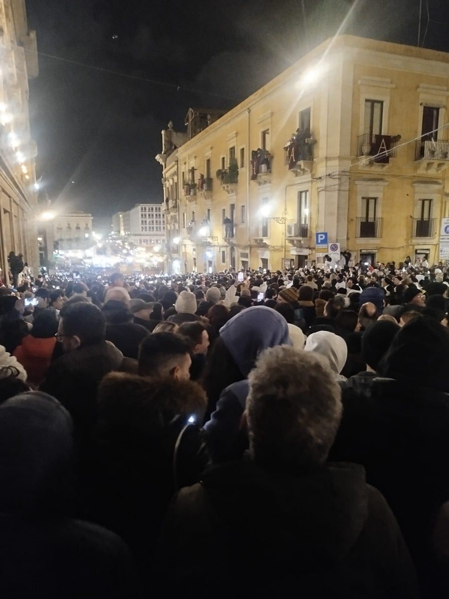 Tutto pronto per la Salita dei Cappuccini - QdS, Vittorio Sangiorgi