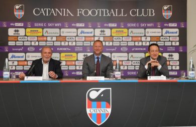 Al via una nuova partnership tra Aeroitalia e il Catania Football Club: i dettagli dell’accordo