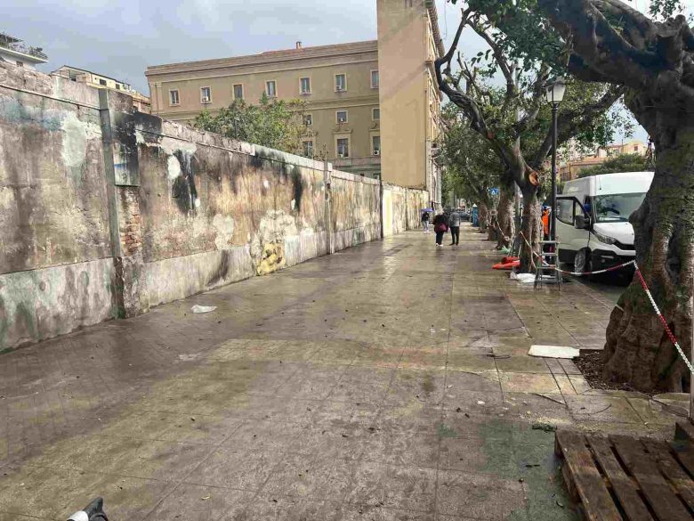 Palermo, abbattute definitivamente le baracche in piazza Giulio Cesare