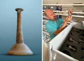 I Romani usavano escrementi umani come medicina: in Turchia la prima prova