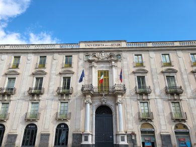 Università di Catania alla ricerca di personale e collaboratori linguistici: i concorsi e le posizioni aperte