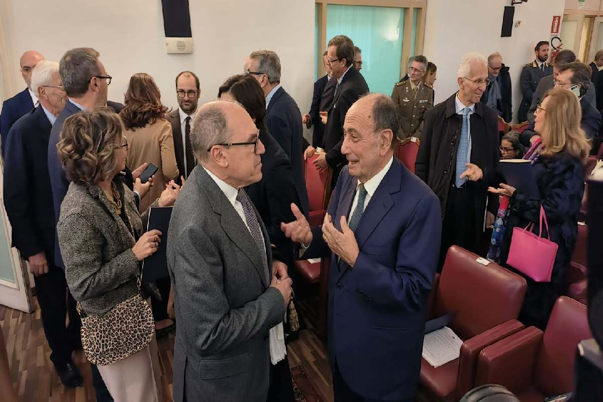 Inaugurato l’anno giudiziario del Tar Sicilia. Più ricorsi e meno personale: Veneziano: “Procediamo nonostante le difficoltà” Inaugurato l’anno giudiziario del Tar Sicilia. Più ricorsi e meno personale: Veneziano: “Procediamo nonostante le difficoltà”