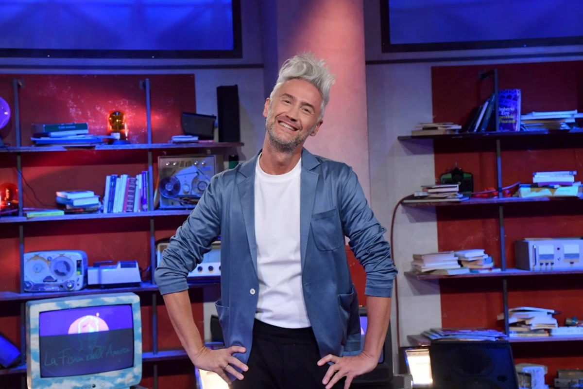 Vincenzo Schettini, ospite di Sanremo 2026 - Adn