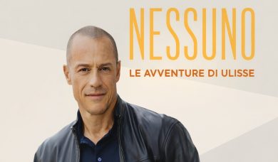 “Nessuno”, le avventure di Ulisse al teatro: Stefano Accorsi all’Abc di Catania