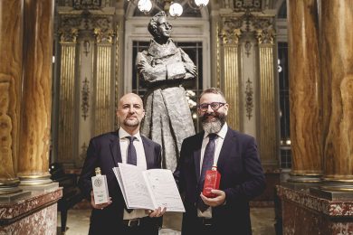 Sergio Pappalardo e l’extravergine d’oliva “raccontato” con il linguaggio della musica