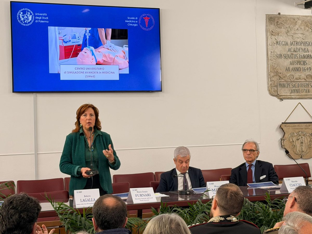 VIDEO | Palermo, ad Unipa nasce il Centro di simulazione Avanzata