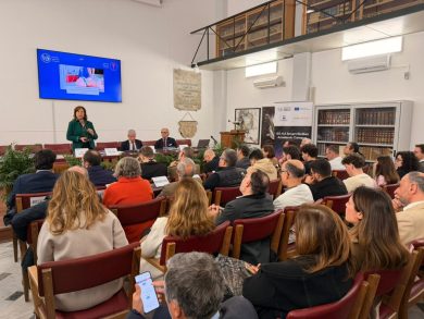 UniPa inaugura il nuovo Centro di simulazione per la formazione di medici e infermieri