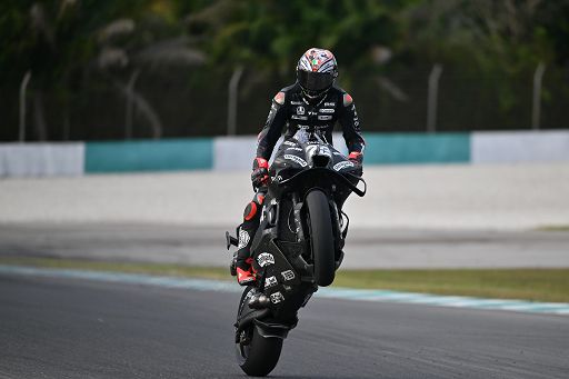 MotoGp, Bezzecchi trionfa in Thailandia, Marquez ko per foratura