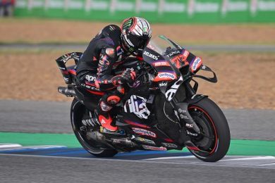 MotoGp, Bezzecchi: “Dopo l’errore di ieri importante rifarsi”