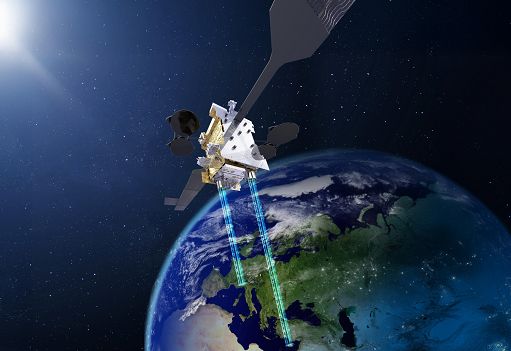 Francia, Cipro e Grecia collaborano per tecnologie satellitari nuova generazione