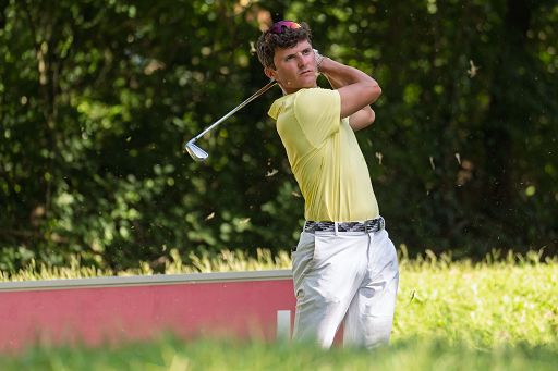 Golf, Alps Tour: seconda vittoria di fila di Andrea Romano