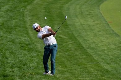 Golf, Laporta secondo in Sudafrica, pass per The Open