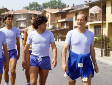 Calcio, Morto Rino Marchesi: allenò per primo Maradona