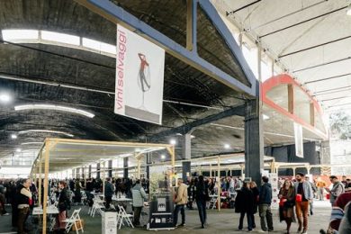 Torna Roma “Vini Selvaggi”, la fiera del vino naturale