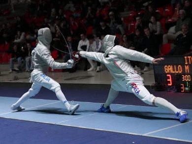 Scherma, rinvio tutte le gare di coppa del mondo per crisi Iran