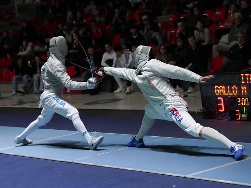 Scherma, rinvio tutte le gare di coppa del mondo per crisi Iran