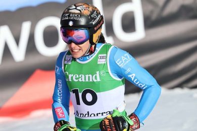 Sci, Brignone conclude la stagione: “Il fisico chiede il conto”