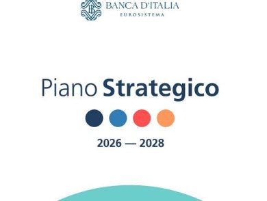 Bankitalia, nel Piano Strategico 2026-2028 fari su euro digitale e IA
