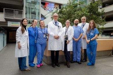 Prevenzione tumore colon-retto, “Marzo blu” a Pol. Campus Bio-Medico Roma