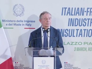 Ex Ilva, torna in pista Jindal, Urso conferma: incontrati i vertici