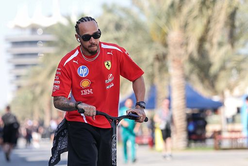 F1: Hamilton, “Questo è l’anno del Cavallo di Fuoco”