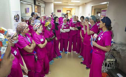 Formazione, leadership e mentorship femminile: leve strategiche per la salute globale