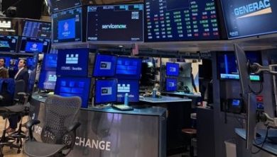 Wall Street apre in netto calo, DJ 1,77%, Nasdaq 1,85%