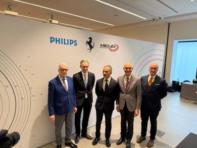 Ferrari realizza il nuovo centro diagnostico Med-Ex in 54 giorni