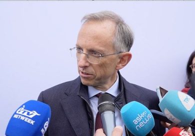 Ferrari, Vigna: elettrico? leader osano e usano tecnologie nuove