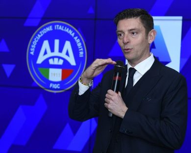 Calcio, Rocchi: “Il Var verrà usato di più con le nuove regole”