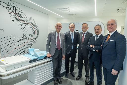 Ferrari e Philips inaugurano nuovo centro diagnostico a Maranello