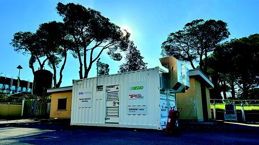 ENEA, vicino Roma un nuovo impianto di separazione idrogeno/metano