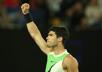 Tennis, Alcaraz: “Orgoglioso di questo inizio di stagione”