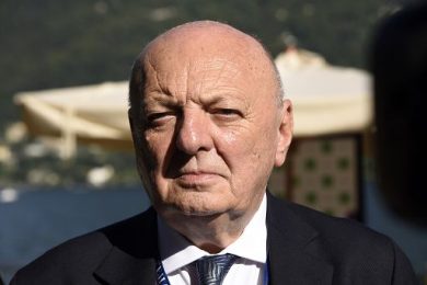 Iran, Pichetto: comitato gas sarà attivato ad ore, stoccaggi al 50%