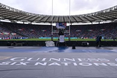 Rugby, Italia-Inghilterra, inni tradotti nella lingua dei segni
