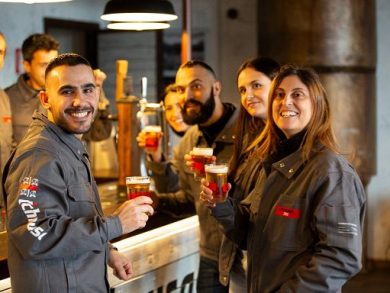 Ichnusa amplia la gamma con Metodo lento, la larger a lunga fermentazione