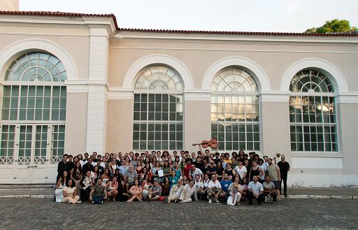 Falstaff conclude progetto Impact della Scuola di Musica di Fiesole