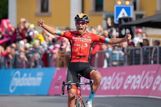 Ciclismo, Santiago Buitrago trionfa al Trofeo Laigueglia