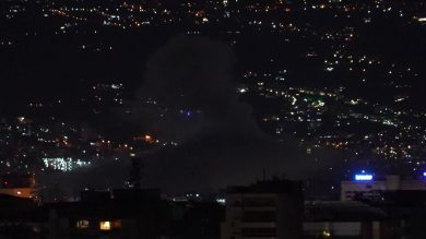 Iran lancia nuova ondata missili, Israele: attacchi su larga scala