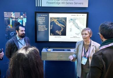 MWC, FiberCop ha testato Edge Cloud con Microsoft e Dell