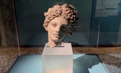 Etruschi e Veneti, l’acqua come culto a Palazzo Ducale a Venezia