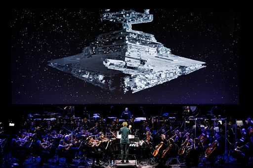 Cinema, da Star Wars a Randy Kerber: torna il Roma Film Music Festival