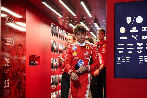 Formula1, Leclerc: “Fiducioso nel lavoro fatto finora”